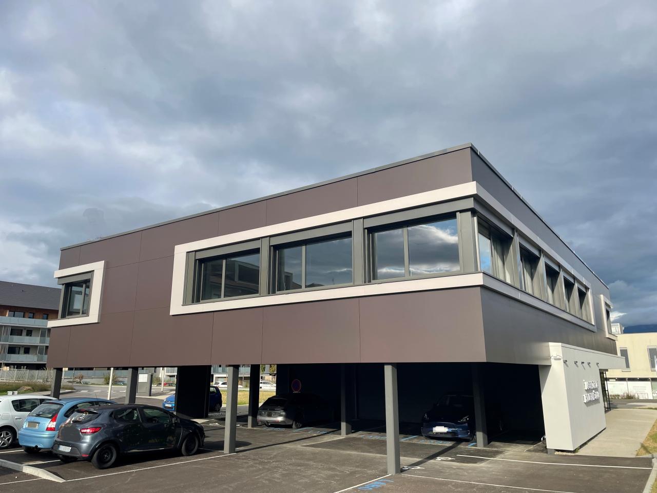 Bureau Chavanod 52m² Location bureau Chavanod Haute-Savoie OLBUR2426563 0